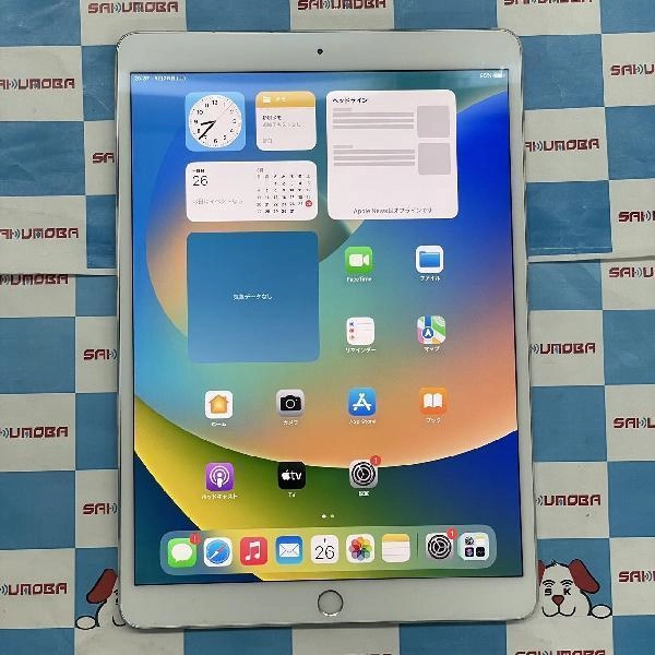 iPad Pro 10.5インチ au版SIMフリー 256GB MPHH2J/A A1709 シルバー