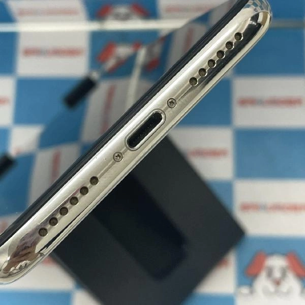 iPhoneX docomo版SIMフリー 64GB MQAY2J/A A902