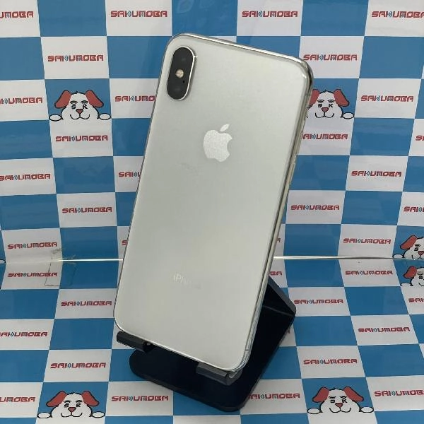iPhoneX docomo版SIMフリー 64GB MQAY2J/A A902