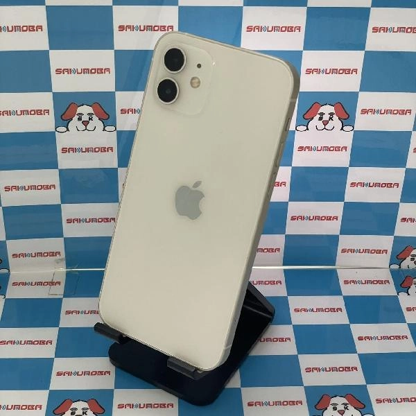 iPhone12 SoftBank版SIMフリー 128GB MGHV3J/A A2402 ホワイト