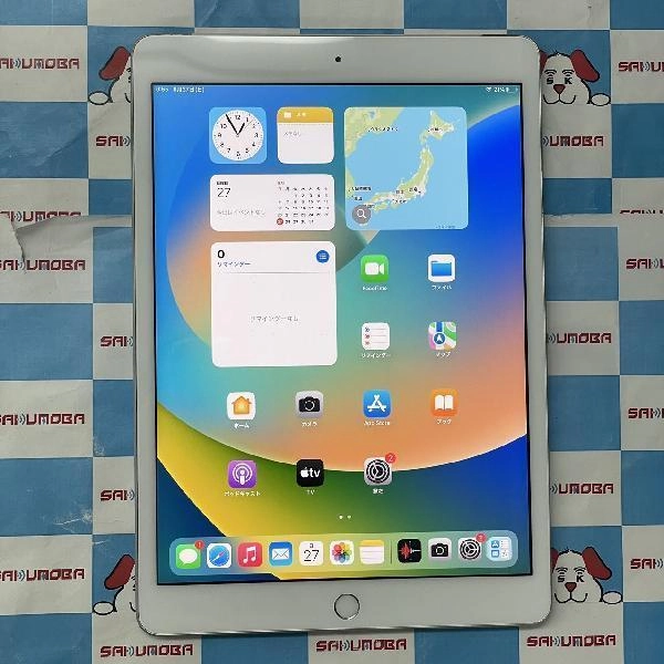 iPad 第7世代 docomo版SIMフリー 32GB MW6C2J/A A2198