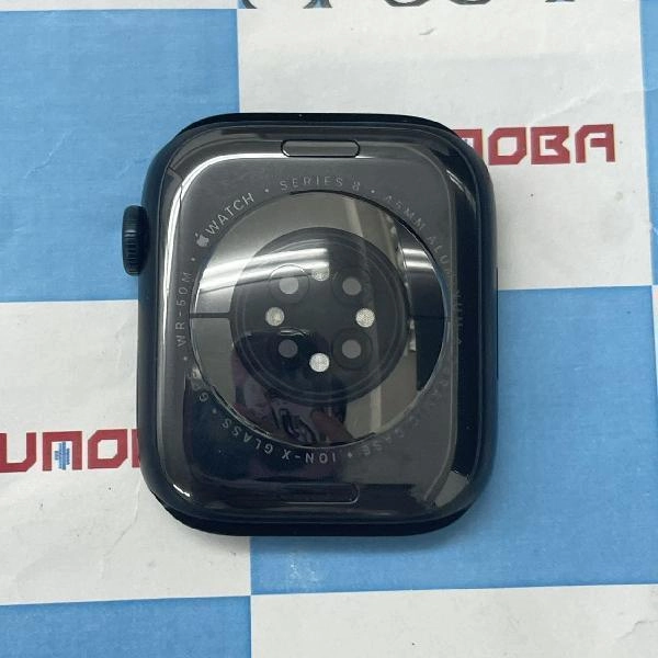 Apple Watch Series 8 GPSモデル 32GB MNP13J/A A2771 新品同様