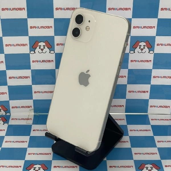 iPhone12 au版SIMフリー 64GB MGHP3J/A A2402 ホワイト