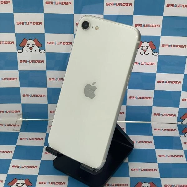 iPhoneSE 第2世代 au版SIMフリー 64GB MHGQ3J/A A2296 極美品 ホワイト