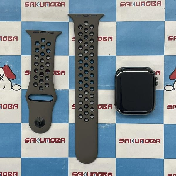 Apple Watch Series 8 GPS + Cellularモデル 32GB 45mm MNNP3J/A