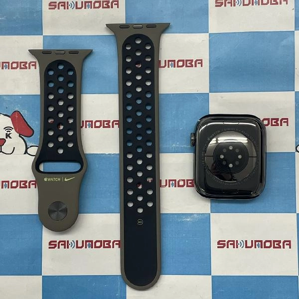 Apple Watch Series 8 GPS + Cellularモデル 32GB 45mm MNNP3J/A