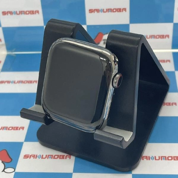 Apple Watch Series 8 GPS + Cellularモデル 32GB 45mm MNNP3J/A