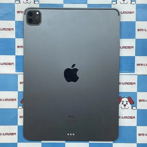 iPad Pro 11インチ 第2世代 Wi-Fiモデル 128GB MY232J/A A2228 新品同様 スペースグレイ