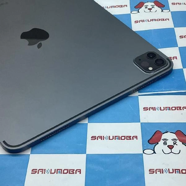iPad Pro 11インチ 第2世代 Wi-Fiモデル 128GB MY232J/A A2228 新品同様 スペースグレイ