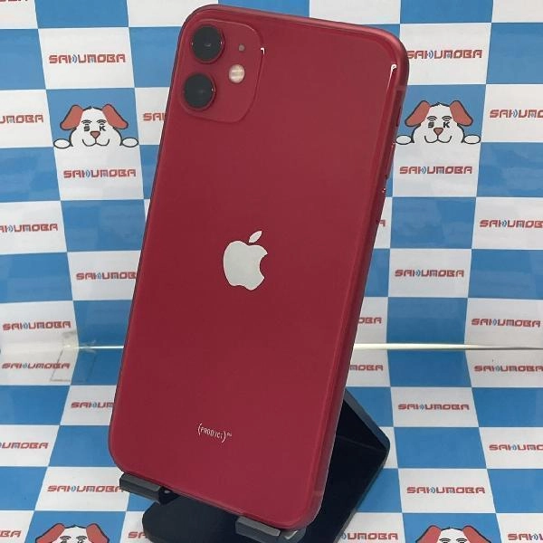 iPhone11 SoftBank版SIMフリー 64GB NWLV2J/A A2221 新品同様 No 商品カラー