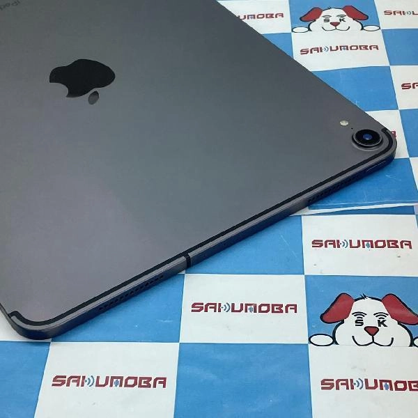 iPad Pro 11インチ 第1世代 Apple版SIMフリー 512GB NU1F2J/A A1934 スペースグレイ
