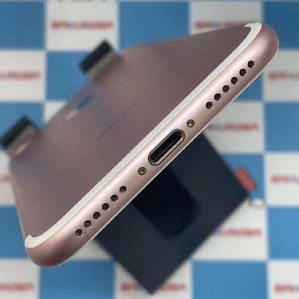 iPhone7 docomo版SIMフリー 128GB MNCN2J/A A1779 ローズゴールド