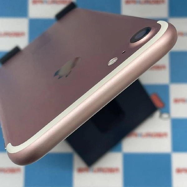 iPhone7 docomo版SIMフリー 128GB MNCN2J/A A1779 ローズゴールド