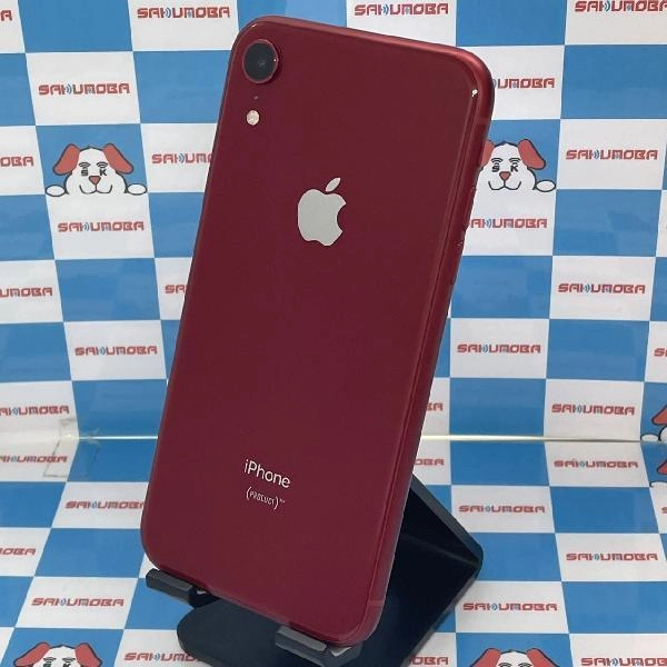 iPhoneXR docomo版SIMフリー 128GB MT0N2J/A A2106