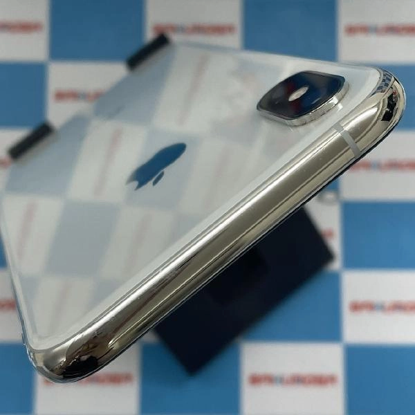 iPhoneXS au版SIMフリー 64GB MTAX2J/A A2098 美品 シルバー