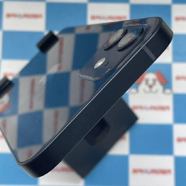 iPhone12 Apple版SIMフリー 128GB NGHU3J/A A2402 交換未使用 ブラック
