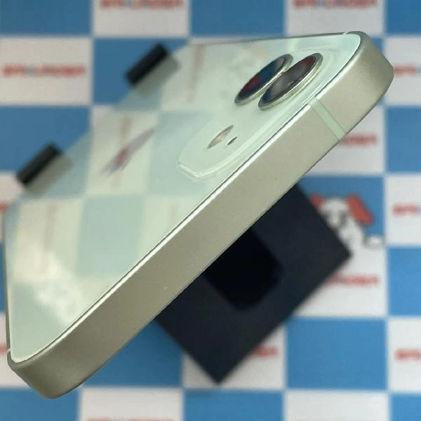iPhone12 docomo版SIMフリー 128GB MGHY3J/A A2402 美品 グリーン