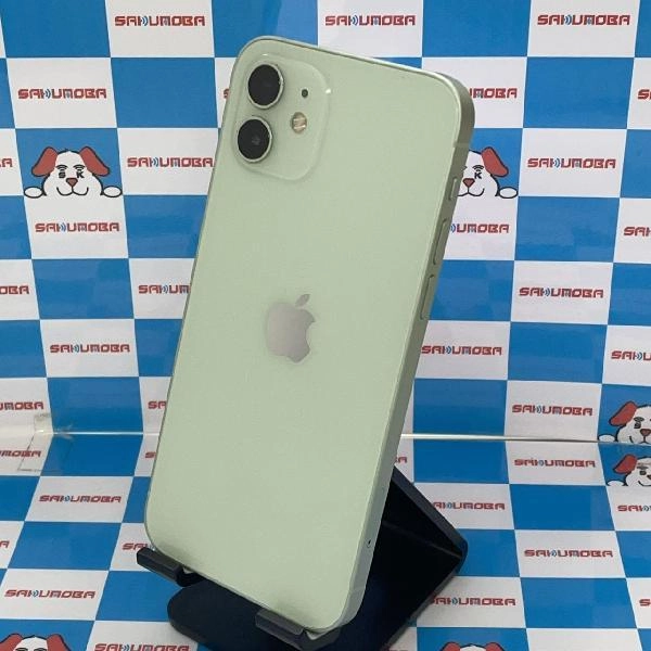 iPhone12 docomo版SIMフリー 128GB MGHY3J/A A2402 美品 グリーン