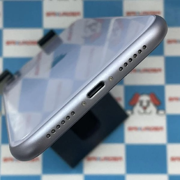 iPhone11 docomo版SIMフリー 64GB MWLX2J/A A2221 極美品 パープル