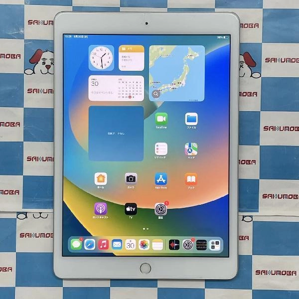 iPad 第7世代 Wi-Fiモデル 128GB MW782J/A A2197 極美品 シルバー