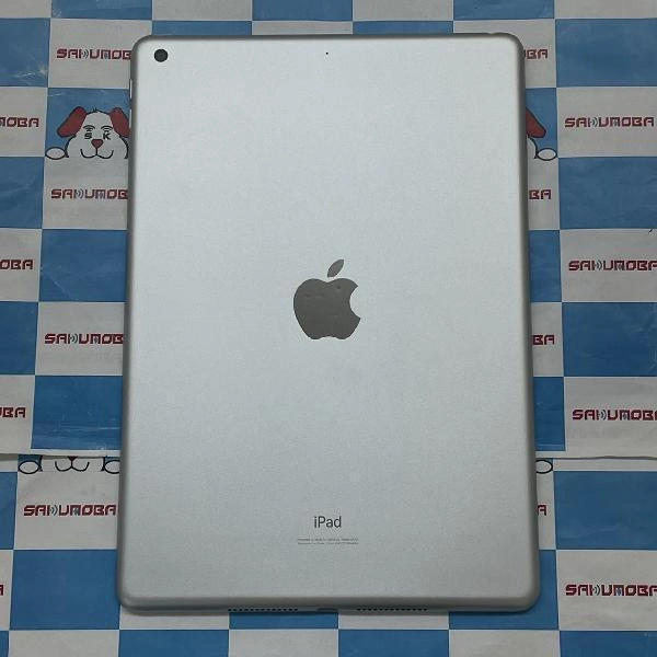 iPad 第7世代 Wi-Fiモデル 128GB MW782J/A A2197 極美品 シルバー