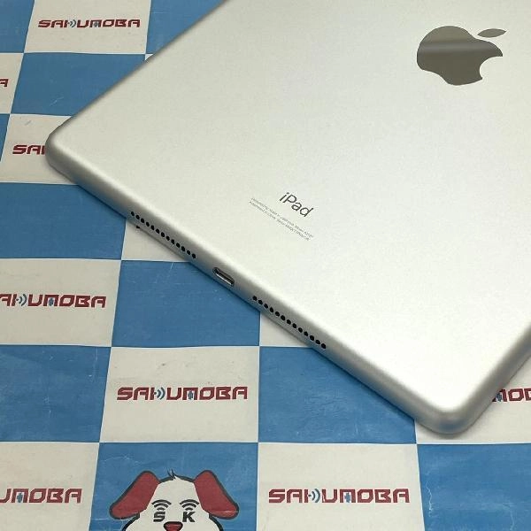 iPad 第7世代 Wi-Fiモデル 128GB MW782J/A A2197 極美品 シルバー