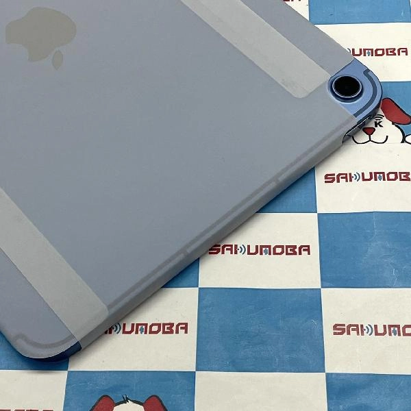 iPad 第10世代 SoftBank版SIMフリー 256GB MQ6U3J/A A2757 開封未使用 ブルー