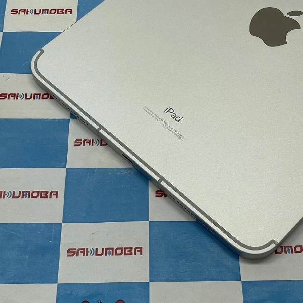 iPad 第10世代 au版SIMフリー 64GB MQ6J3J/A A2757 開封未使用 シルバー