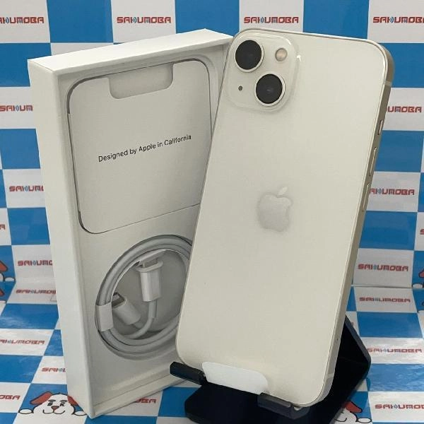 iPhone13 楽天モバイル版SIMフリー 128GB MLND3J/A A2631 開封未使用