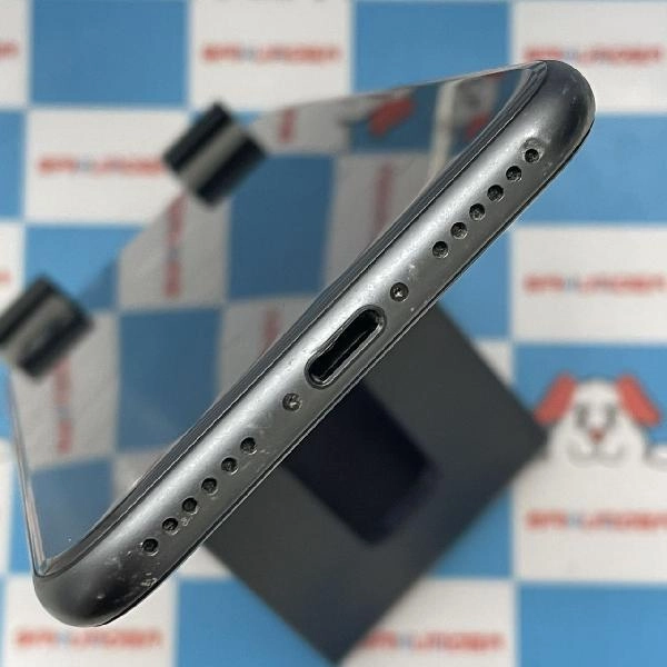 iPhone8 au版SIMフリー 64GB MQ782J/A A1906 スペースグレイ