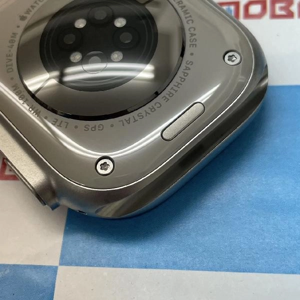 Apple Watch Ultra GPS + Cellularモデル  MQFX3J/A A2684 新品同様