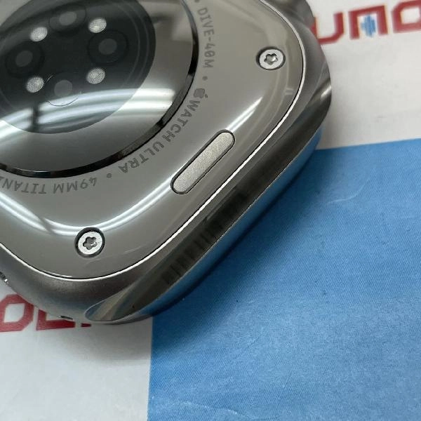 Apple Watch Ultra GPS + Cellularモデル  MQFX3J/A A2684 新品同様