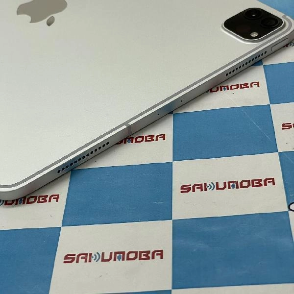 iPad Pro 11インチ 第2世代 au版SIMフリー 256GB MXE52J/A A2230 シルバー