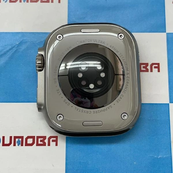 Apple Watch Ultra GPS + Cellularモデル  MNHG3J/A A2684 開封未使用品