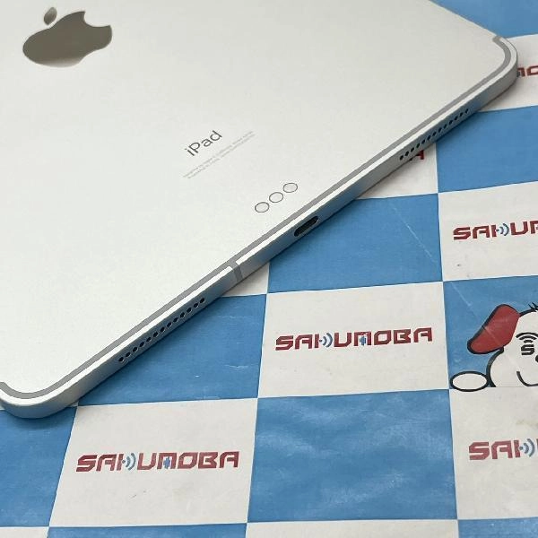 iPad Pro 11インチ 第2世代 au版SIMフリー 256GB MXE52J/A A2230 シルバー