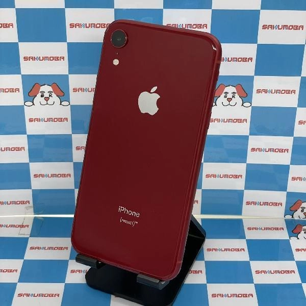 iPhoneXR docomo版SIMフリー 64GB MT062J/A A2106