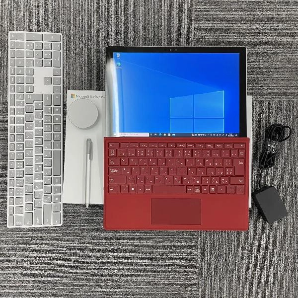 Surface Pro 4 128GB 1724 シルバー