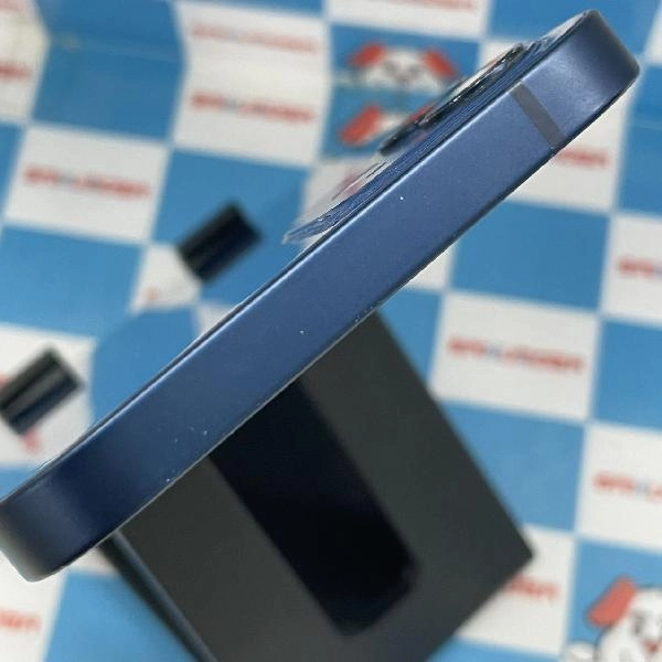 iPhone12 SoftBank版SIMフリー 256GB MGJ33J/A A2402 ブルー