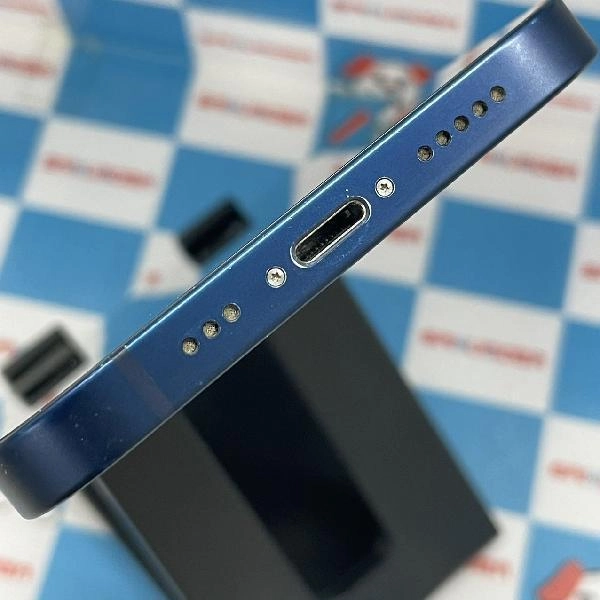 iPhone12 SoftBank版SIMフリー 256GB MGJ33J/A A2402 ブルー