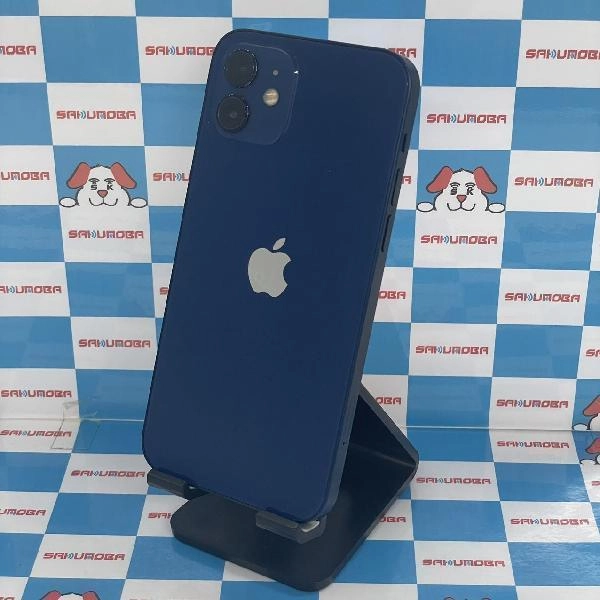 iPhone12 SoftBank版SIMフリー 256GB MGJ33J/A A2402 ブルー