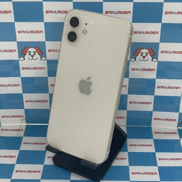 iPhone12 SoftBank版SIMフリー 64GB MGHP3J/A A2402 ホワイト