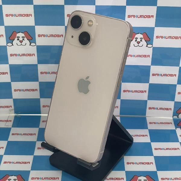 iPhone13 mini Apple版SIMフリー 128GB MLJF3J/A A2626