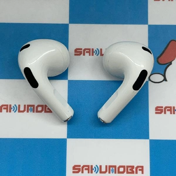 Apple AirPods 第3世代 Lightning充電ケース付き  MPNY3J/A 極美品 ホワイト