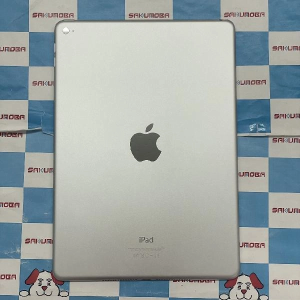 iPad Air 第2世代 Wi-Fiモデル 16GB MGLW2J/A A1566 極美品 シルバー