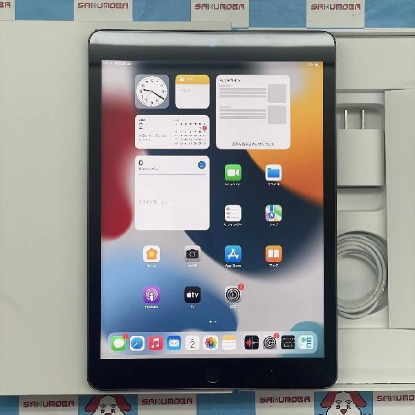 iPad 第9世代 Wi-Fiモデル 64GB MK2K3J/A A2602 新品同様