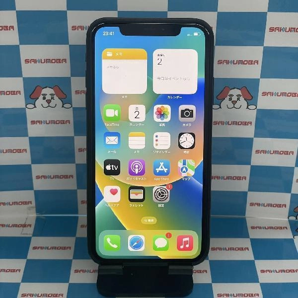 iPhoneXR docomo版SIMフリー 128GB MT0G2J/A A2106