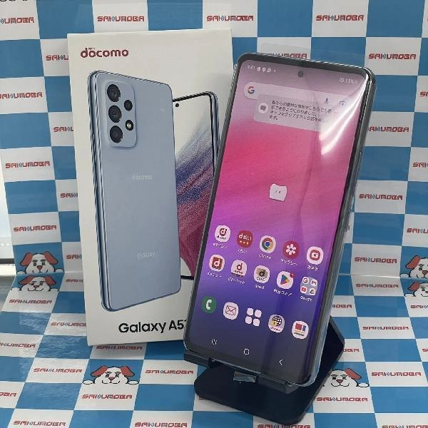 Galaxy A53 5G SC-53C docomo 128GB