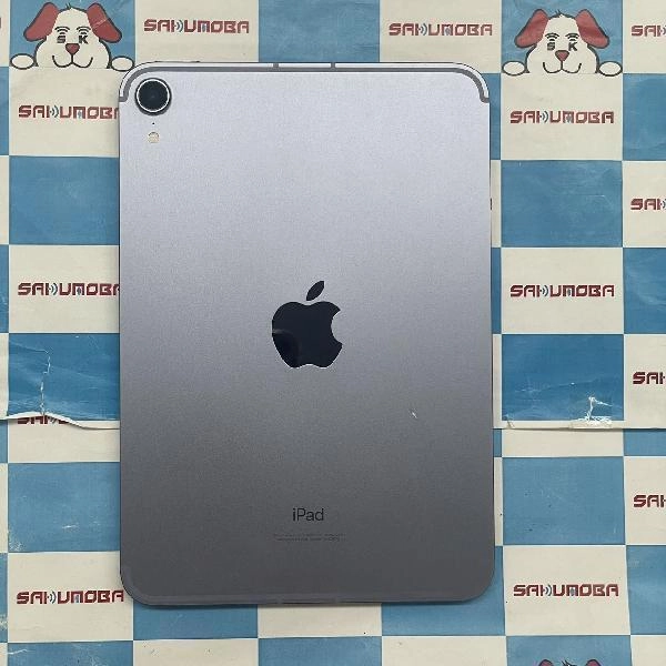 iPad mini 第6世代 docomo版SIMフリー 256GB MGLW2J/A A1566 極美品