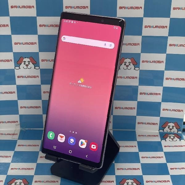 Galaxy Note9 SCV40 au 128GB