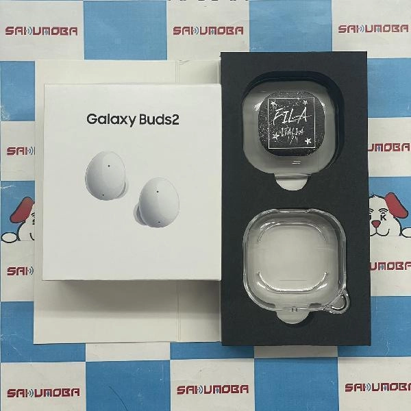Galaxy Buds2 Pro  SMーR177 新品未開封 ホワイト